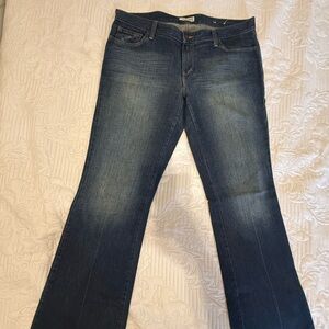American Eagle Outfitters Indigo Flare Jeans